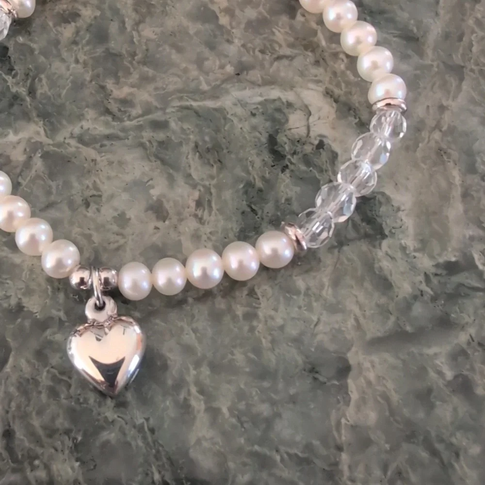 Silpada B1363 Retired Bracelet For A Child